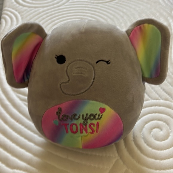 a bunch of squishmellows from valentines 2020-2022 - Picture 2 of 4